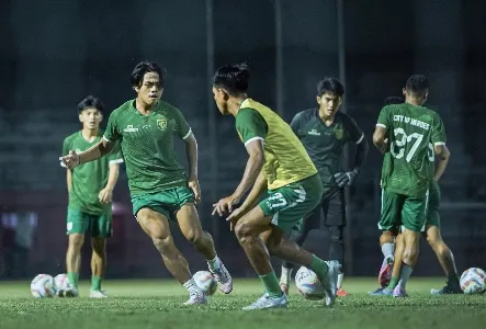 Pertandingan Derbi Jatim Antara Arema FC vs Persebaya Surabaya Akan Digelar di Bali Tanpa Penonton 