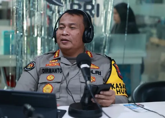 Polda Jatim Gelar Dialog Pagi Antisipasi Polri Ciptakan Kondusifitas Kamtibmas Lebaran 2024