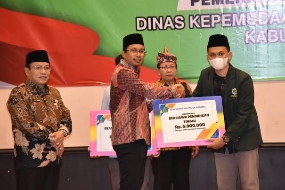 Pemkab Sidoarjo Kembali Buka Pendaftaran Beasiswa Pendidikan Tinggi dan Keagamaan Kuota 2.000 Penerima
