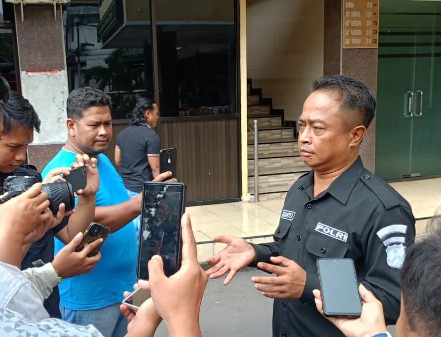 Gercep, Polres Lumajang Berhasil Amankan Terduga Pelaku Pemerasan Sopir Truk di Jalan Raya Jatiroto
