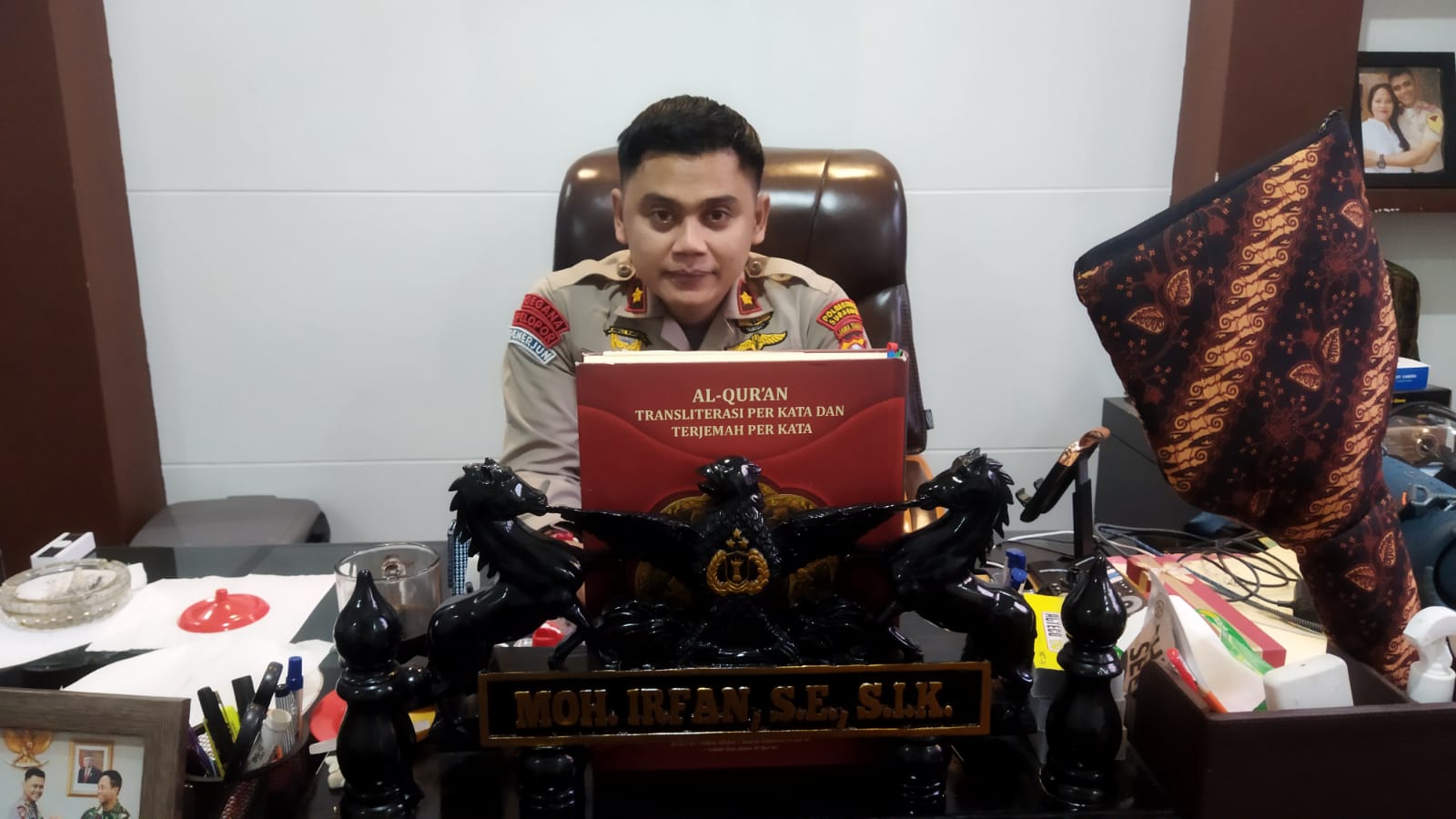 Mulai 4 Maret Polisi Gelar Operasi Keselamatan 2024 Pelanggar Lalulintas Ditindak Tilang