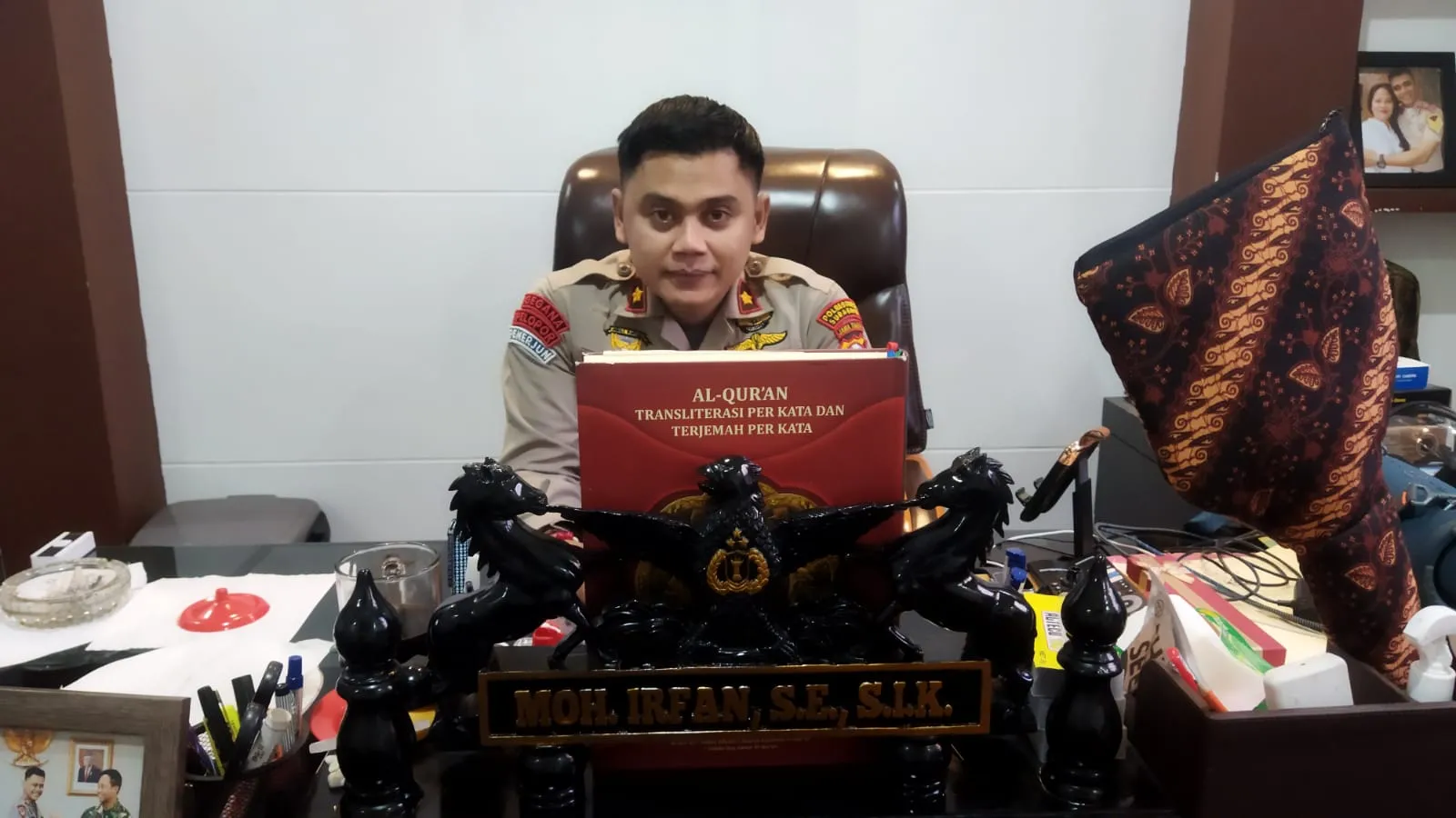 Mulai 4 Maret Polisi Gelar Operasi Keselamatan 2024 Pelanggar Lalulintas Ditindak Tilang