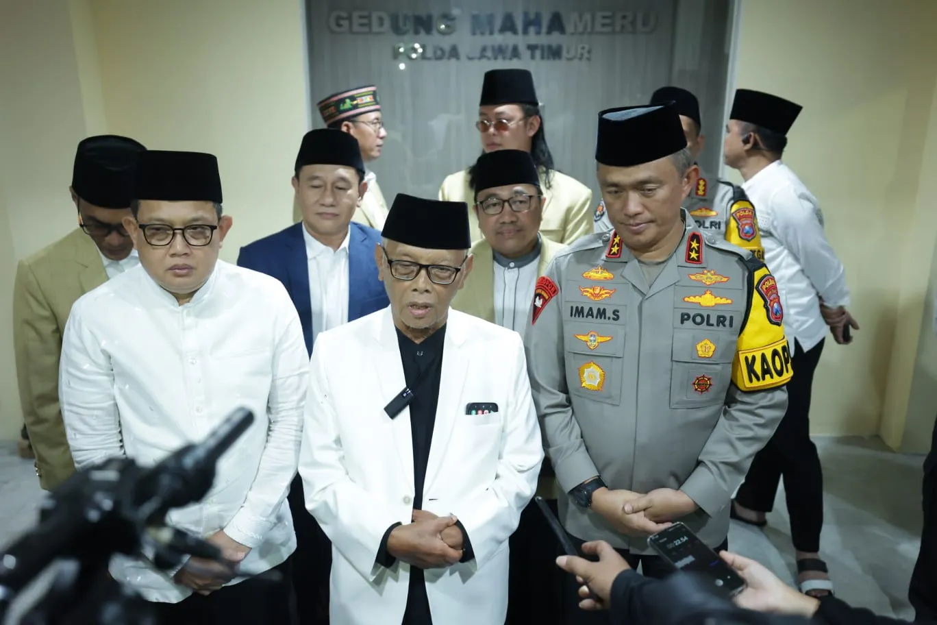 Ketua MUI KH Anwar Iskandar Ajak Para Kyai, Ulama dan Ustadz Jaga Persatuan Bangsa