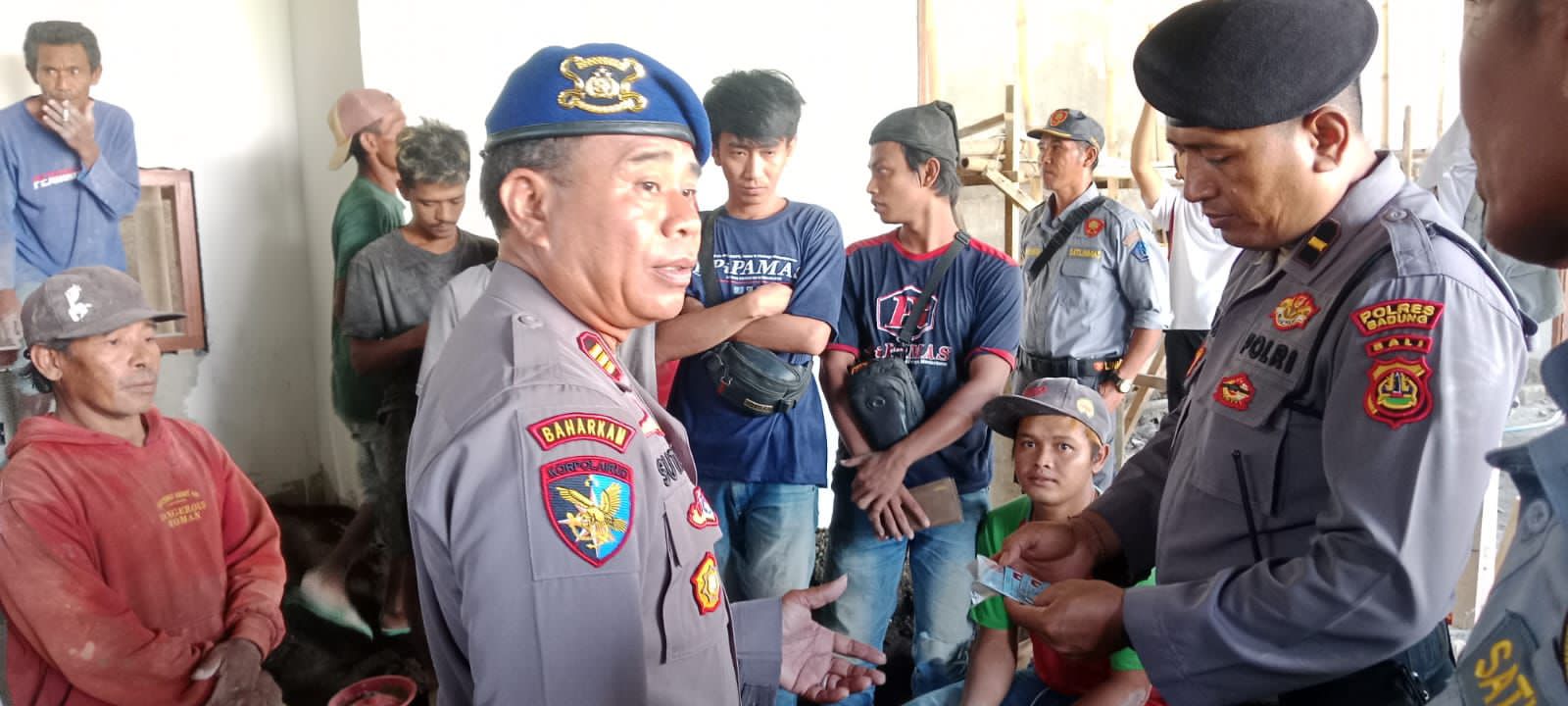 Polres Badung Tingkatkan Pengawasan Jelang Hari Raya Idul Fitri 1445 Hijriah