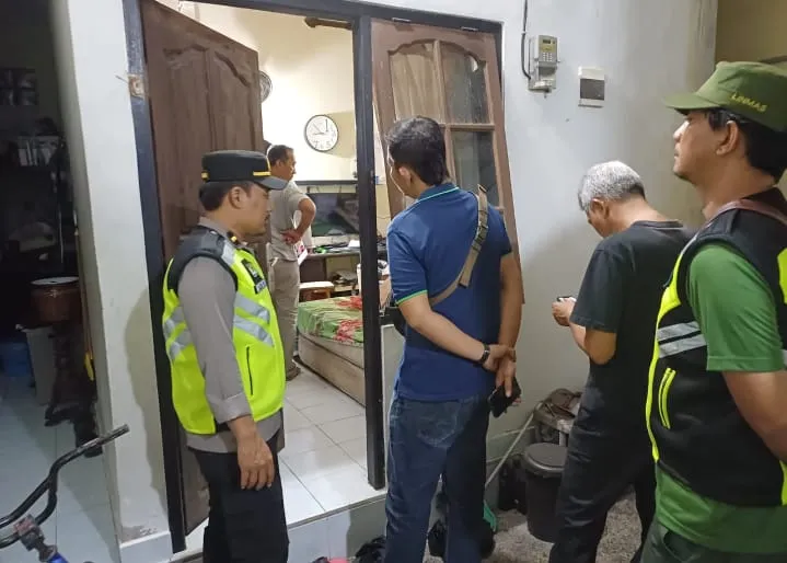 Sinergisitas Inkait, Polsek Detim Gencarkan Tibduktang Ciptakan Kondusifitas Wilayah