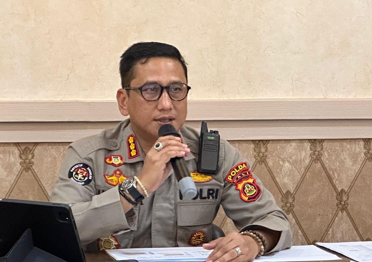 Polda Bali Imbau Masyarakat Waspada Bencana Cuaca Ekstrim