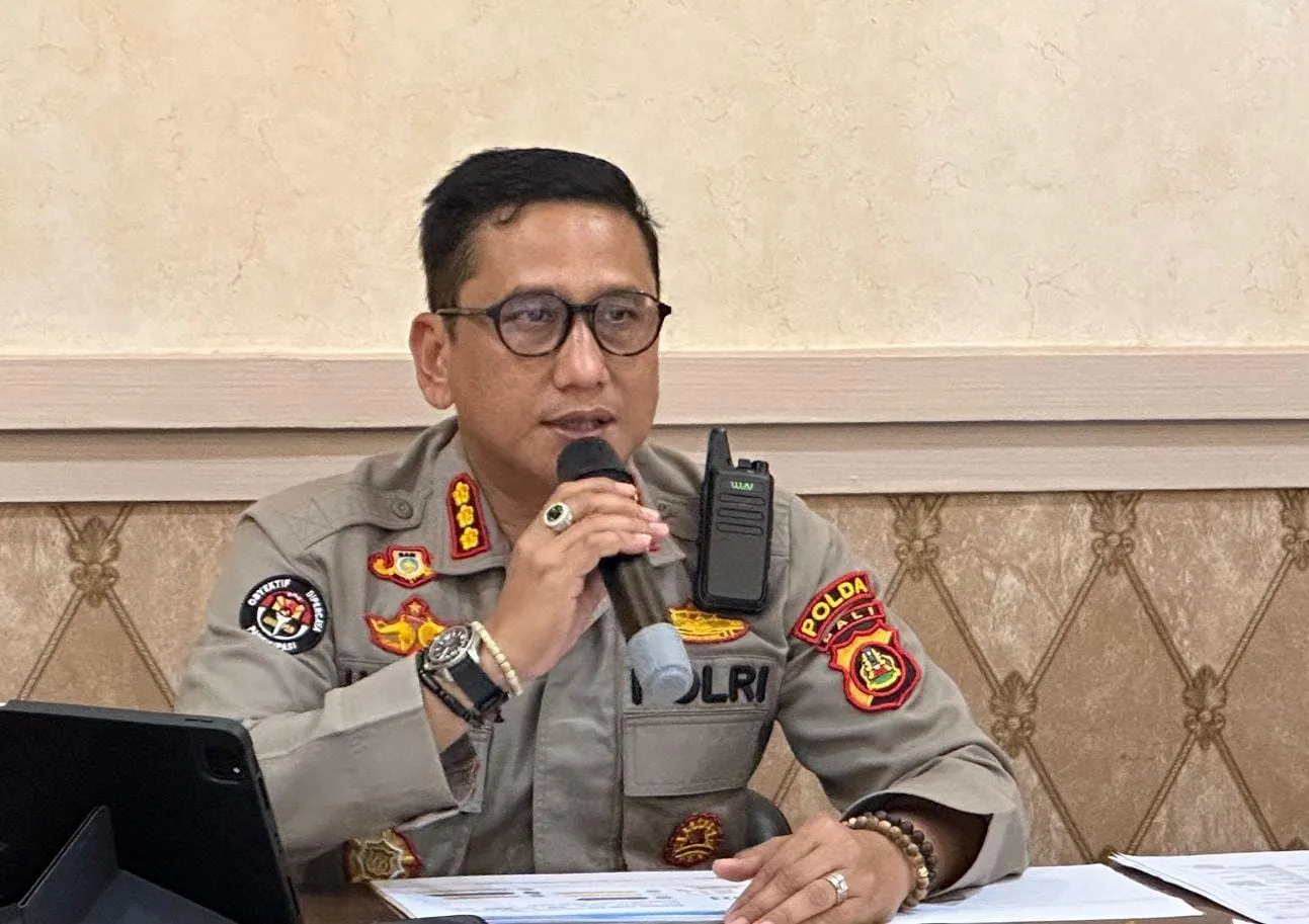 Polda Bali Imbau Masyarakat Waspada Bencana Cuaca Ekstrim