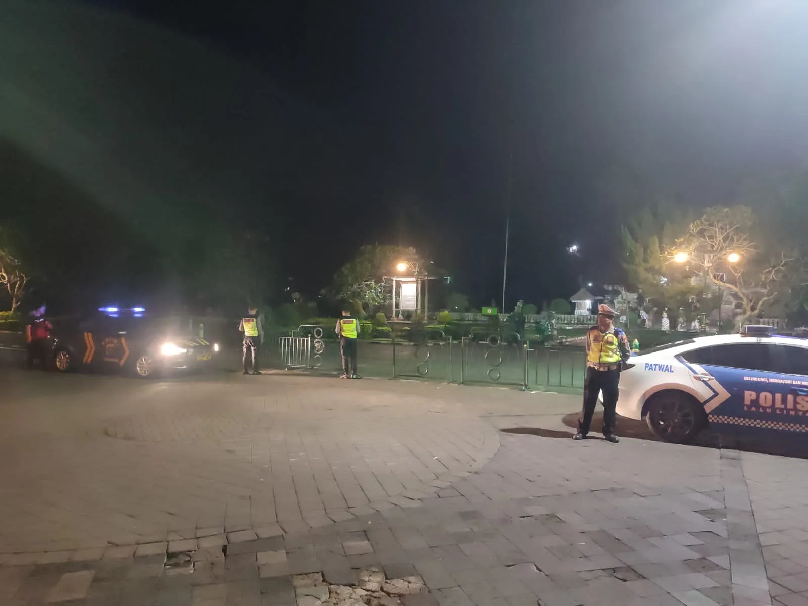 BLP Satlantas Polres Badung Beri Rasa Aman dan Nyaman