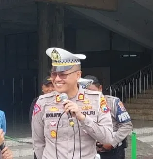Operasi Keselamatan Semeru 2024, Polres Pelabuhan Tanjung Perak Berhasil Menekan Fatalitas Laka Lantas