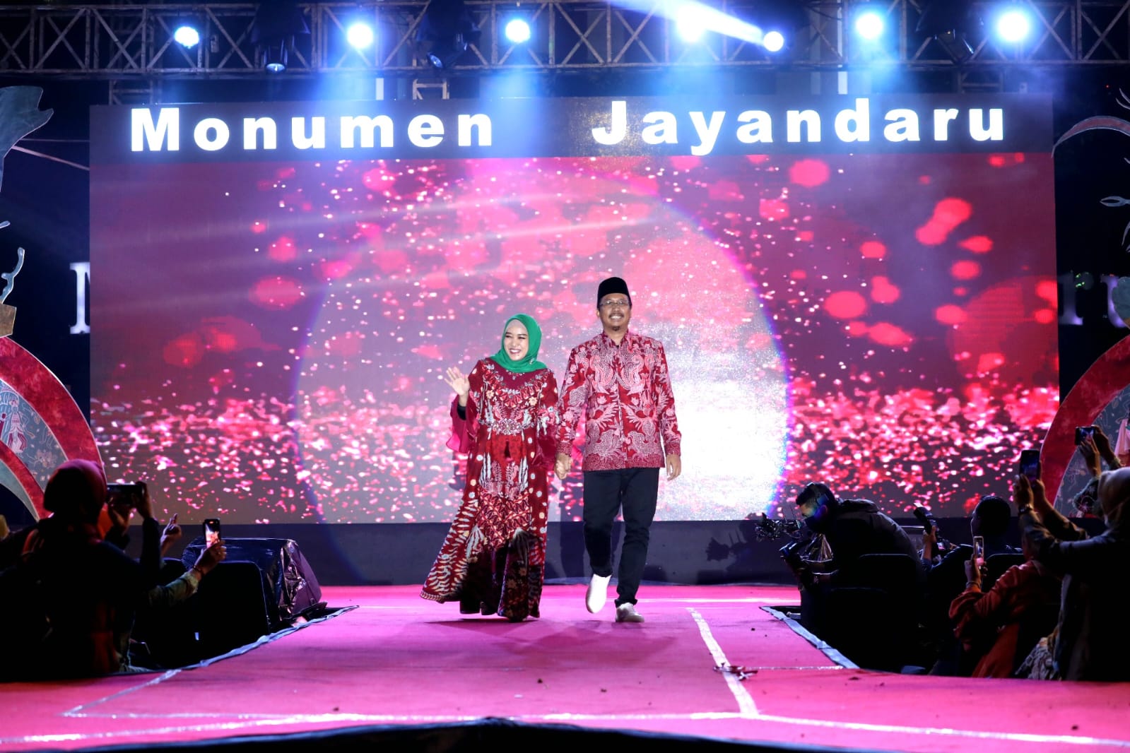 Pemkab Sidoarjo Gelar Jayandaru Night Market 2024