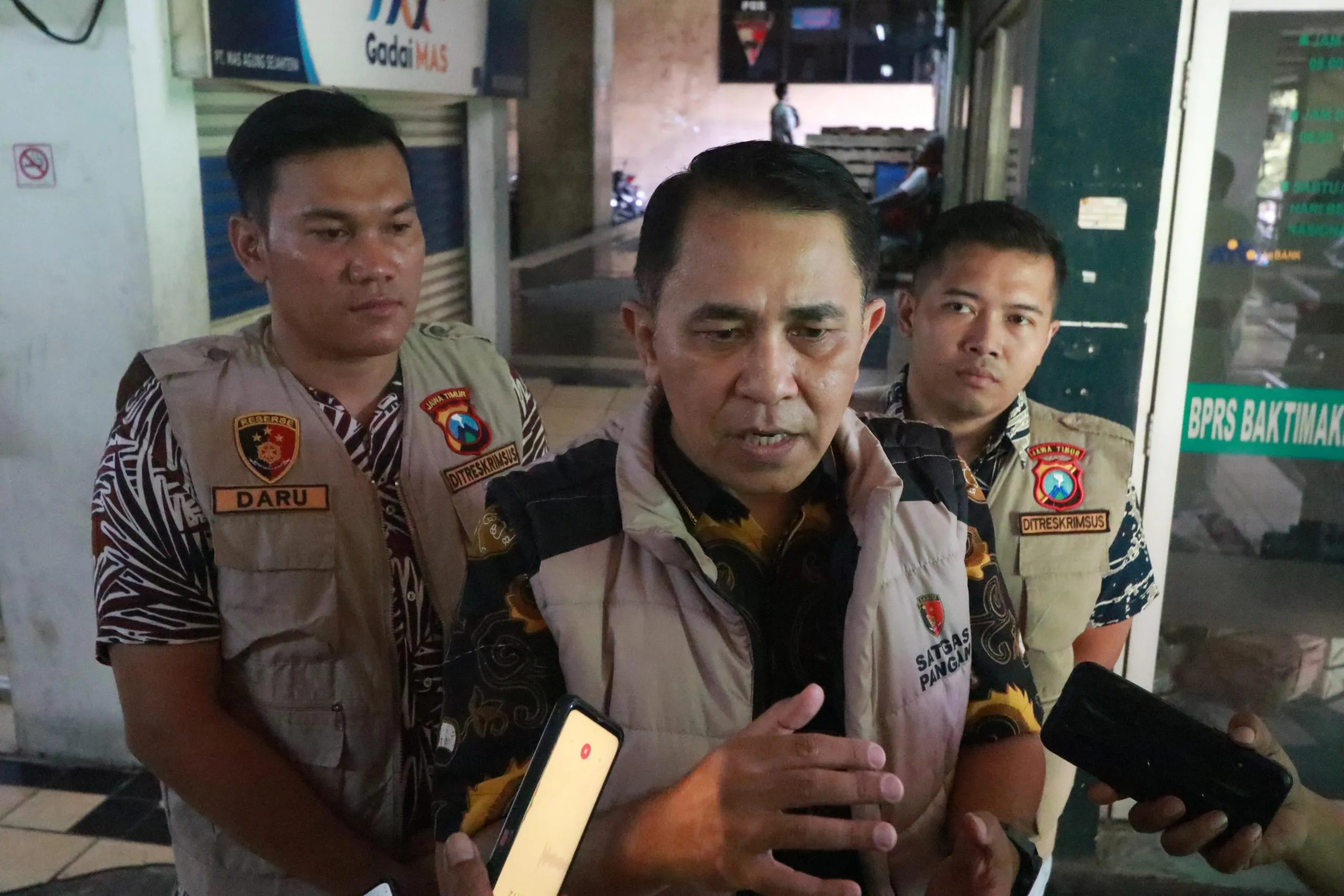 Jelang Lebaran Satgas Pangan Polri Pastikan Stok dan Harga Bapokting di Jatim Aman