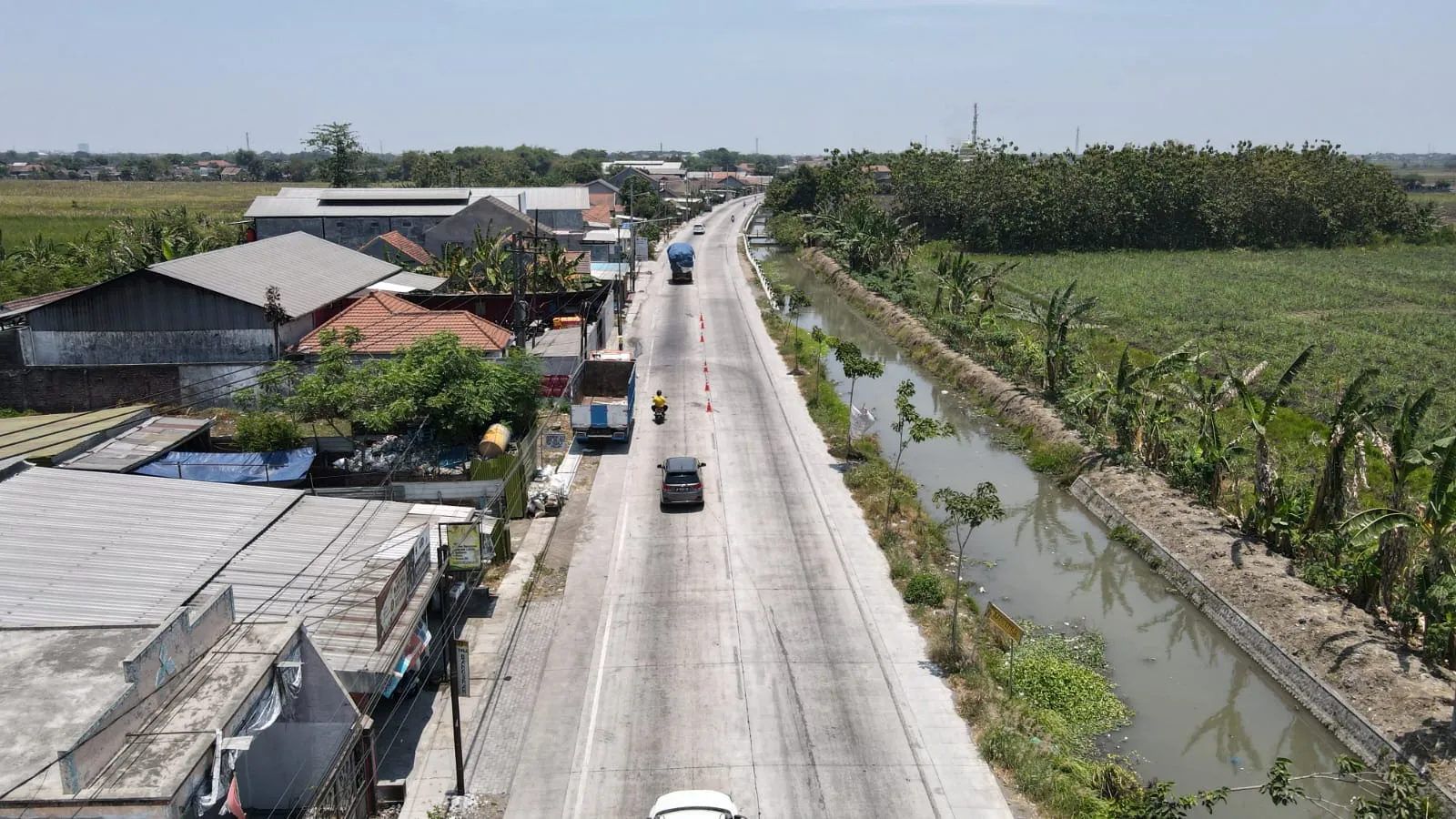 Harga Tanah di Sidoarjo Meroket Imbas Masifnya Proyek Betonisasi