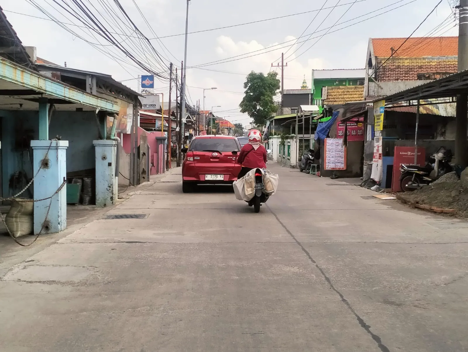 Pengamat Nilai Proyek Masif Betonisasi Sidoarjo Jadi Kabar Menggembirakan Untuk Semua Lapisan Masyarakat