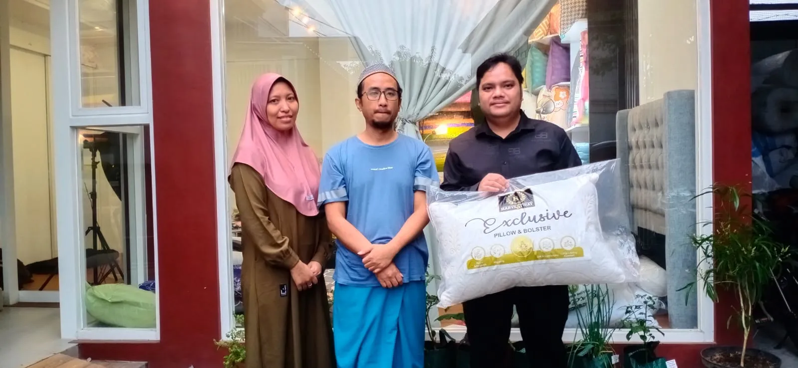 Jadi Tersangka di Polresta Pasuruan Pasangan Pengusaha UMKM Kabupaten Pasuruan Merasa Dikriminalisasi