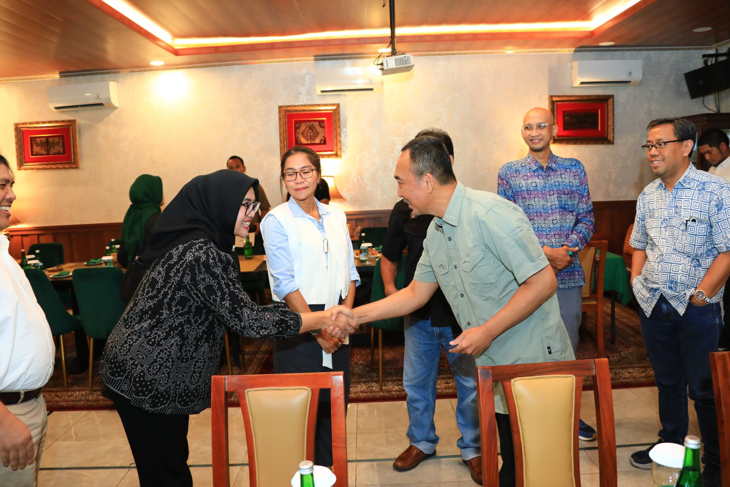Bukber Dengan Pemred, Kadiv Humas Polri Apresiasi Peran Media Sukseskan Pengamanan Agenda Nasional dan Internasional