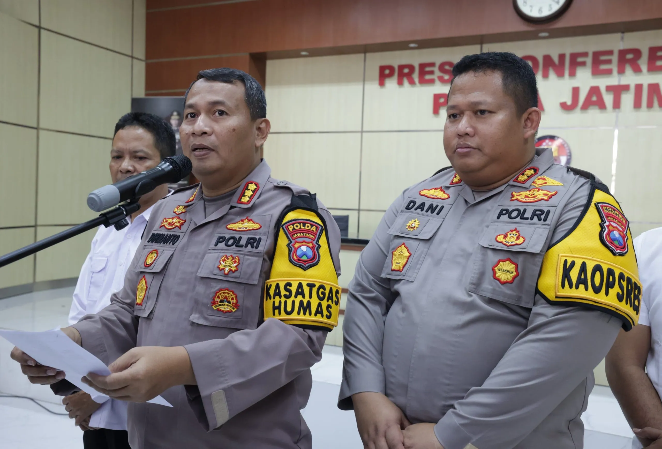 Ditreskrimum Polda Jatim Gelar Perkara Dugaan Pemalsuan Sengketa Tanah Keponakan dan Nenek Pamekasan Hasilkan 2 Poin
