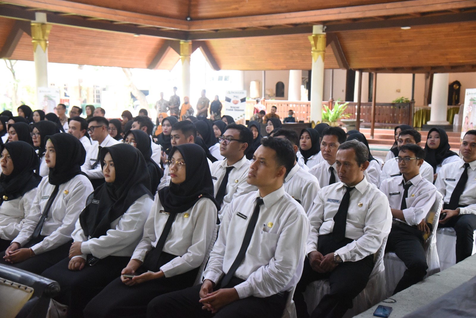 Gus Muhdlor Yakin Inovasi Pemkab Sidoarjo Terbitkan SK PPPK Digital Jadi Percontohan Nasional
