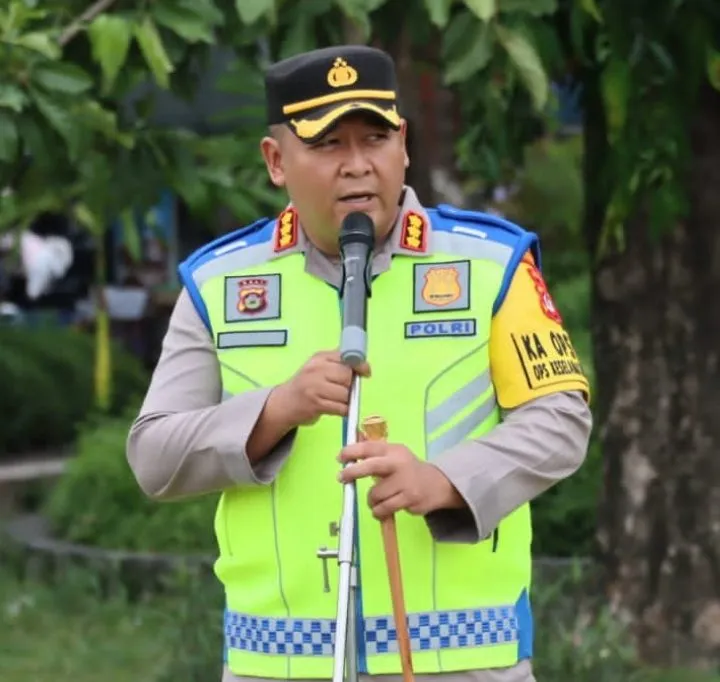 Pam Ogoh-ogoh, Polresta Denpasar dan Jajaran Polsek Terjunkan 740 Personil
