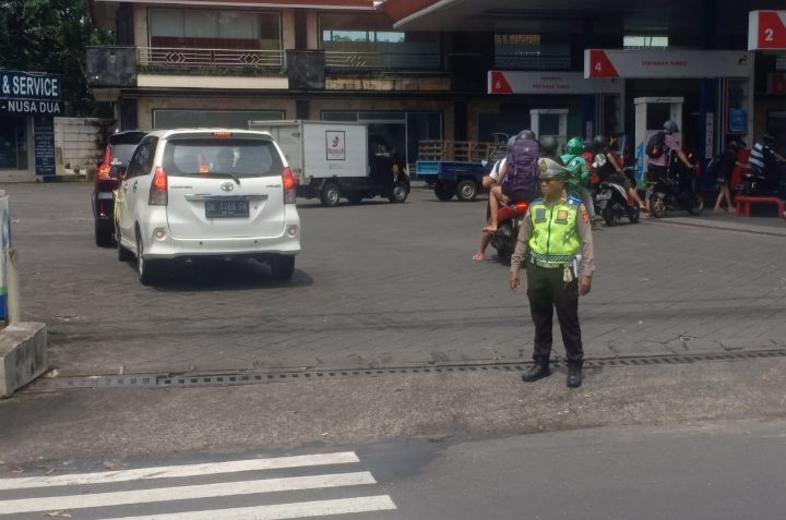 OKA 2024 Satgas Preventif Subsatgas Pengaturan dan Penjagaan Polsek Kutsel 