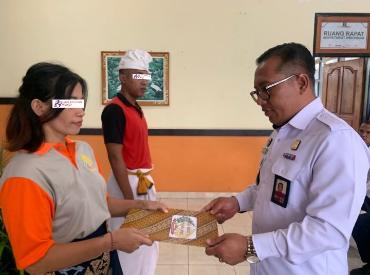 131 WBP Lapas Singaraja Terima Remisi Khusus Nyepi Tahun 2024