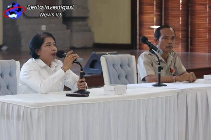 Cegah Perilaku Personil Menyimpang, Bid Propam Polda Bali Beri Pembinaan Etika Profesi Polri