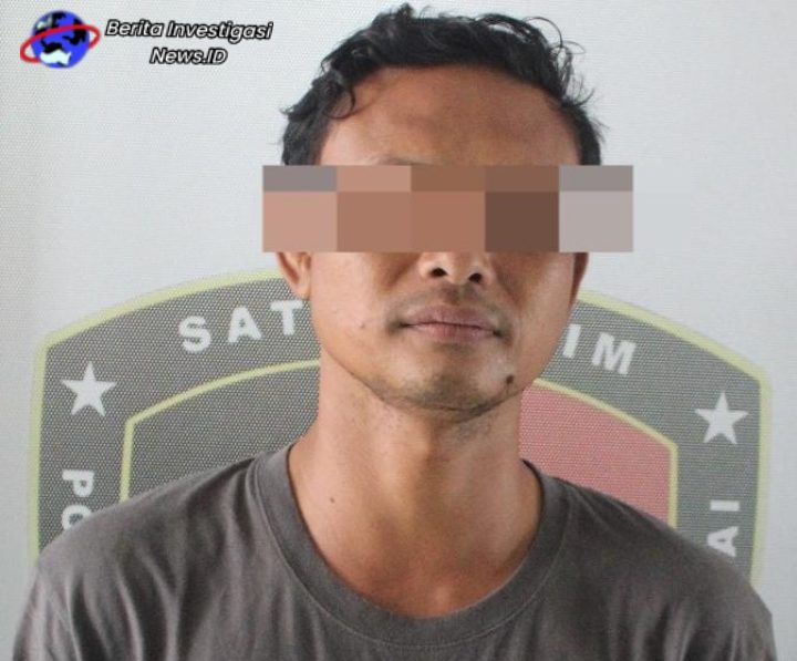 Pasca Ribut dengan Avsec, Supir Ilegal di Bandara Ditangkap Bawa Sajam