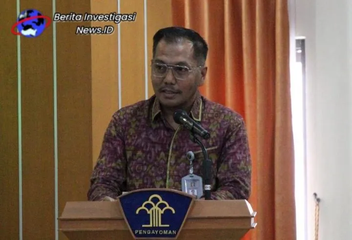 Perkuat Komitmen, Sosialisasi Pembangunan Budaya Anti Korupsi 2024