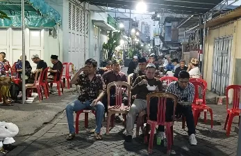 Aba Samsul Gelar Buka Bersama Jurnalis dan Ormas Untuk Jalin Silaturrahmi dan Kerukunan