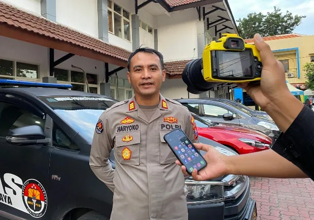 Polrestabes Surabaya Terjunkan 2.503 Personil, Amankan Lanjutan Liga 1 Persebaya vs Dewa United