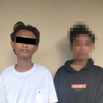 Jambret Handphone di Pasar Sidotopo Berhasil Diringkus Polsek Kenjeran