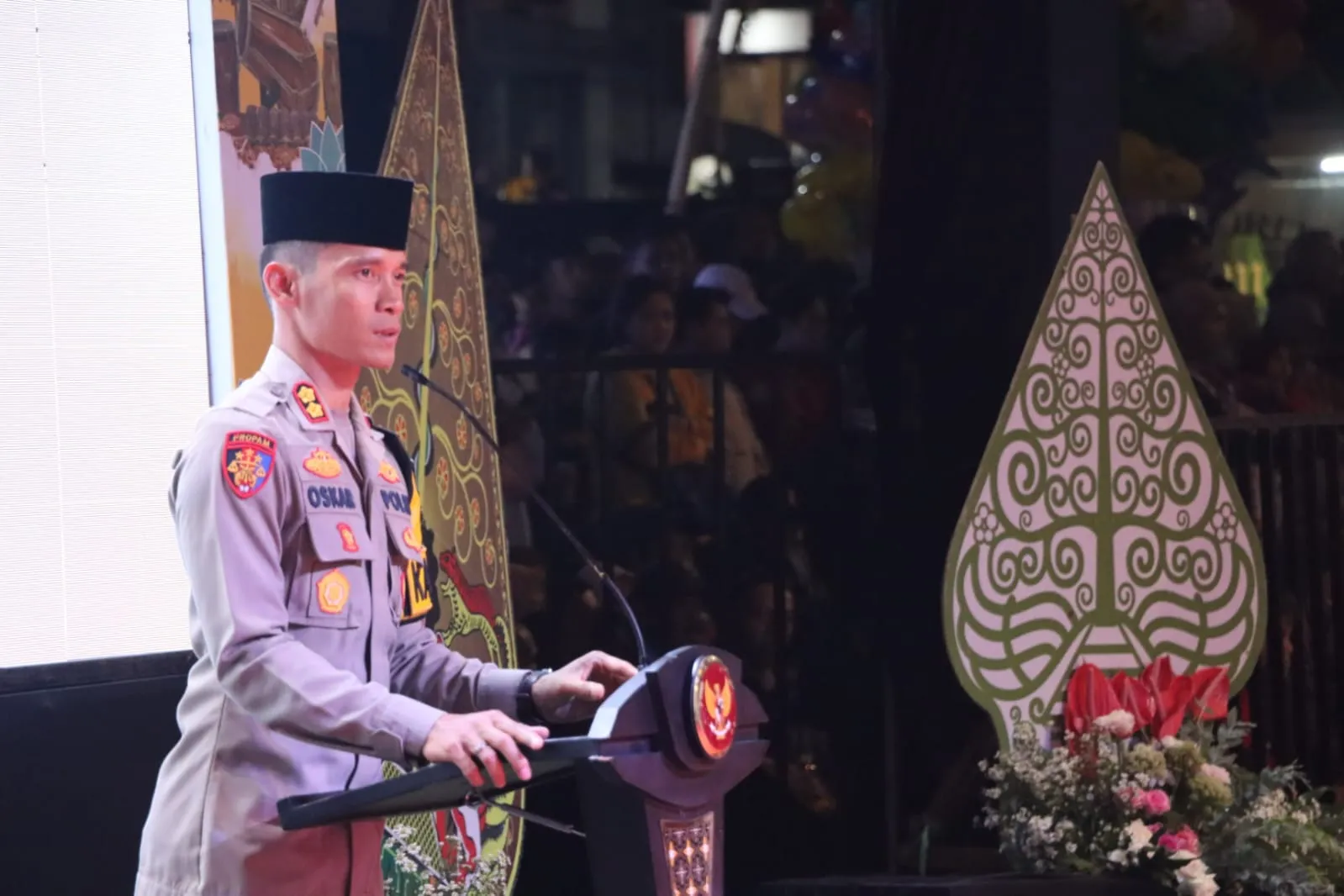 Kapolres Batu Buka Festival Patrol Ramadhan Kapolda Cup Tahun 2024