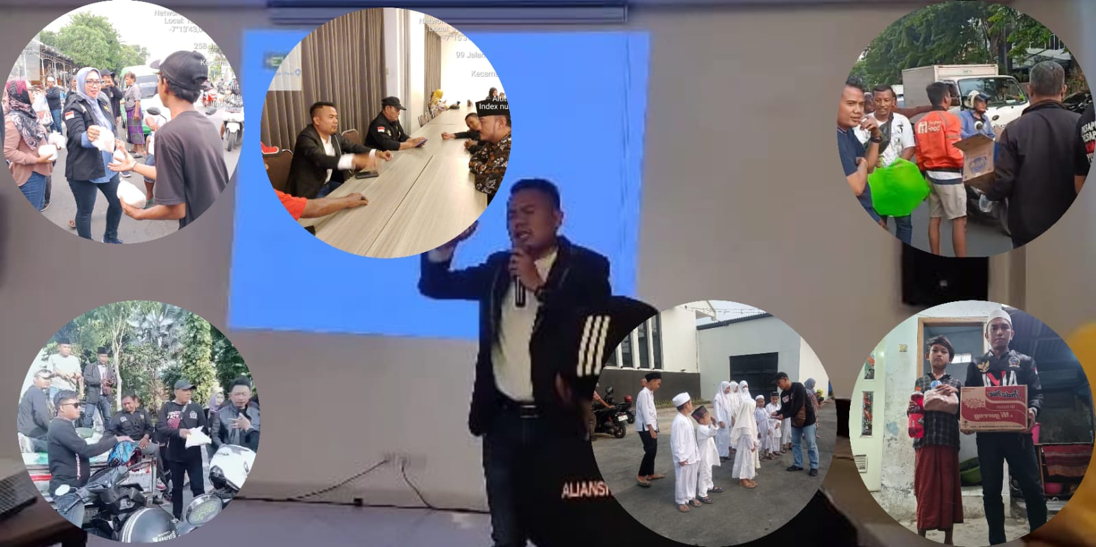 Tujuh Kebaikan AMI Dalam Ramadhan 1445 H, Miliki Makna Pitulungan