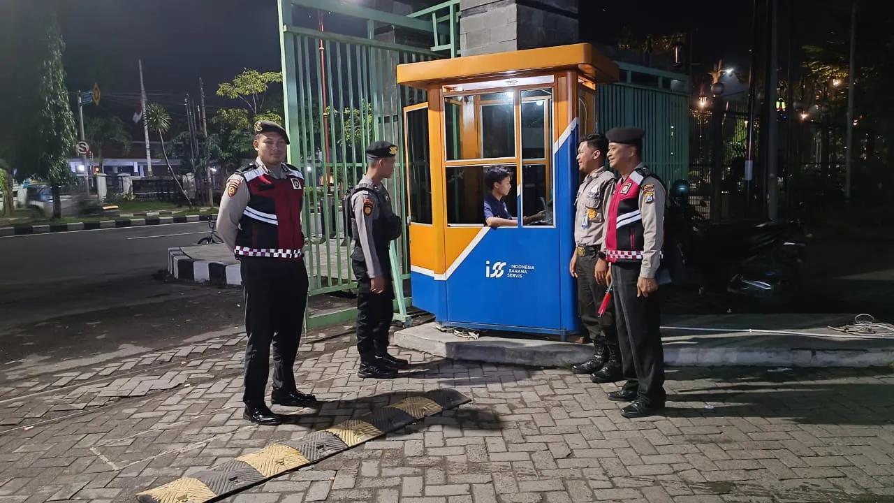 H-1 Lebaran, Satgas Pangan Sidoarjo Pastikan Harga dan Stok Bahan Pokok Stabil