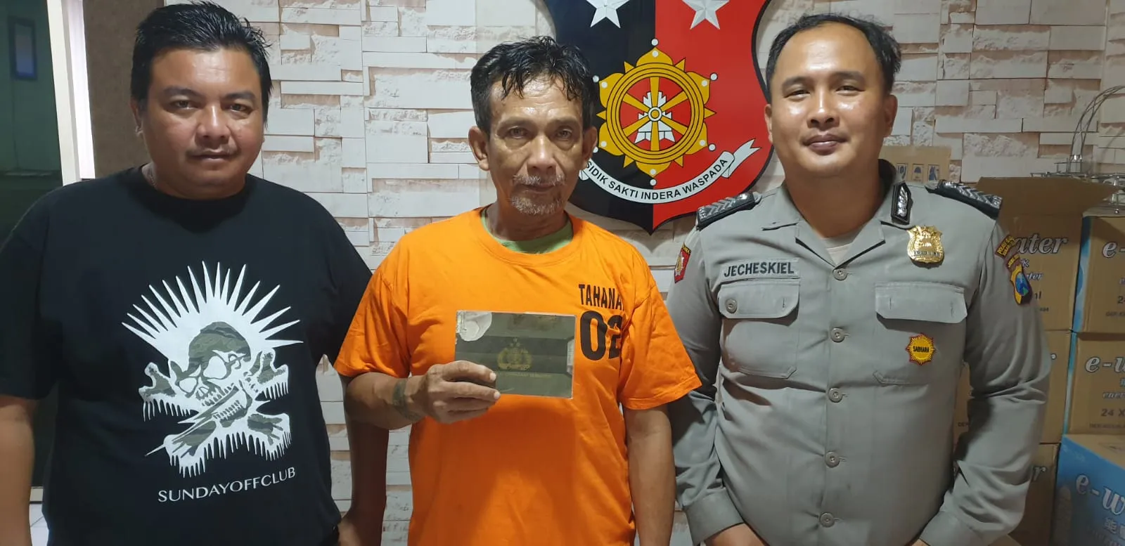 Penipuan Sepeda Motor Modus Pinjam Untuk Beli Rokok Berhasil Diungkap Polsek Krembangan