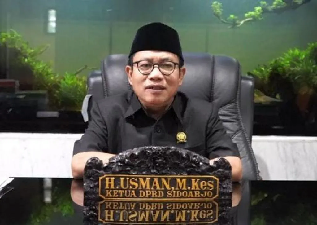 Genjot Elektabilitas, Abah Usman Siap Maju di Pilkada Sidoarjo Lewat PKB