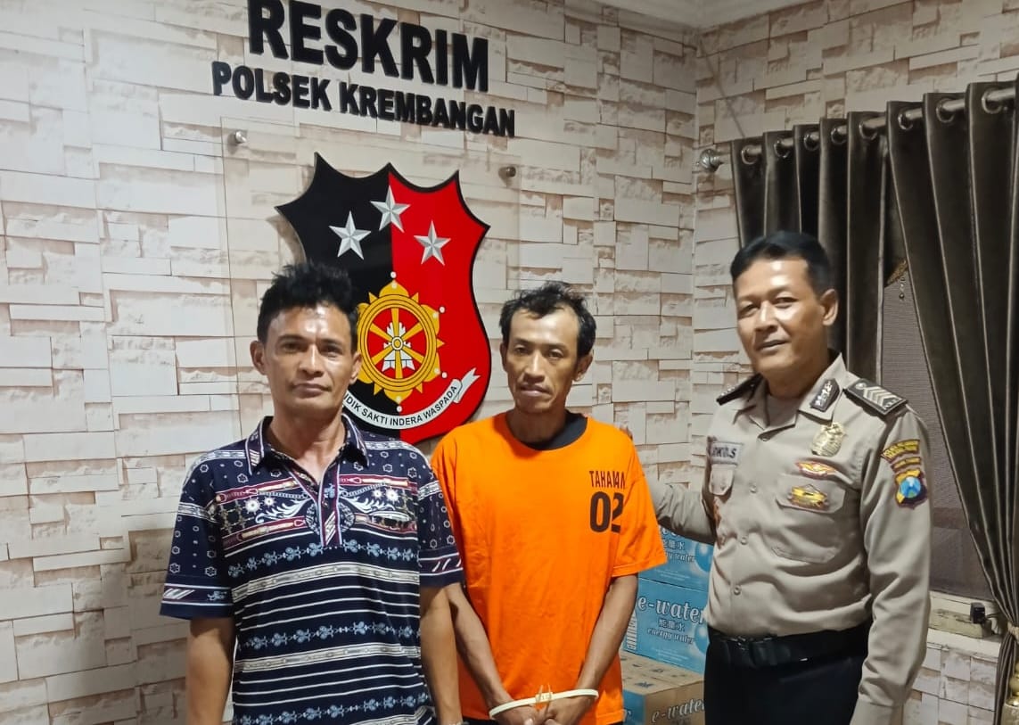 Polisi Amankan Pelaku Pengeroyokan Didepan Bengkel Dupak Bangunsari