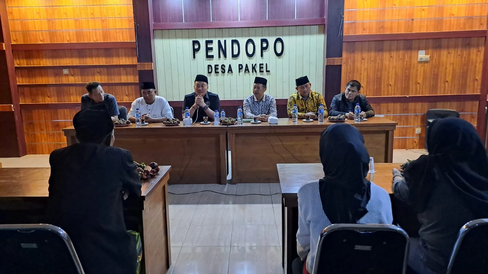 Dimediasi Kapolresta Banyuwangi, Warga Pakel dan PT. Bumisari Akhirnya Bergandengan Tangan