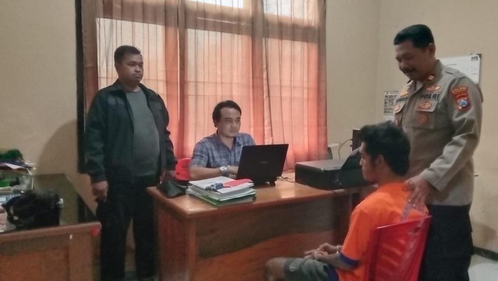 Unit Reskrim Polsek Arosbaya Berhasil Ringkus Seorang Residivis Curanmor Asal Surabaya
