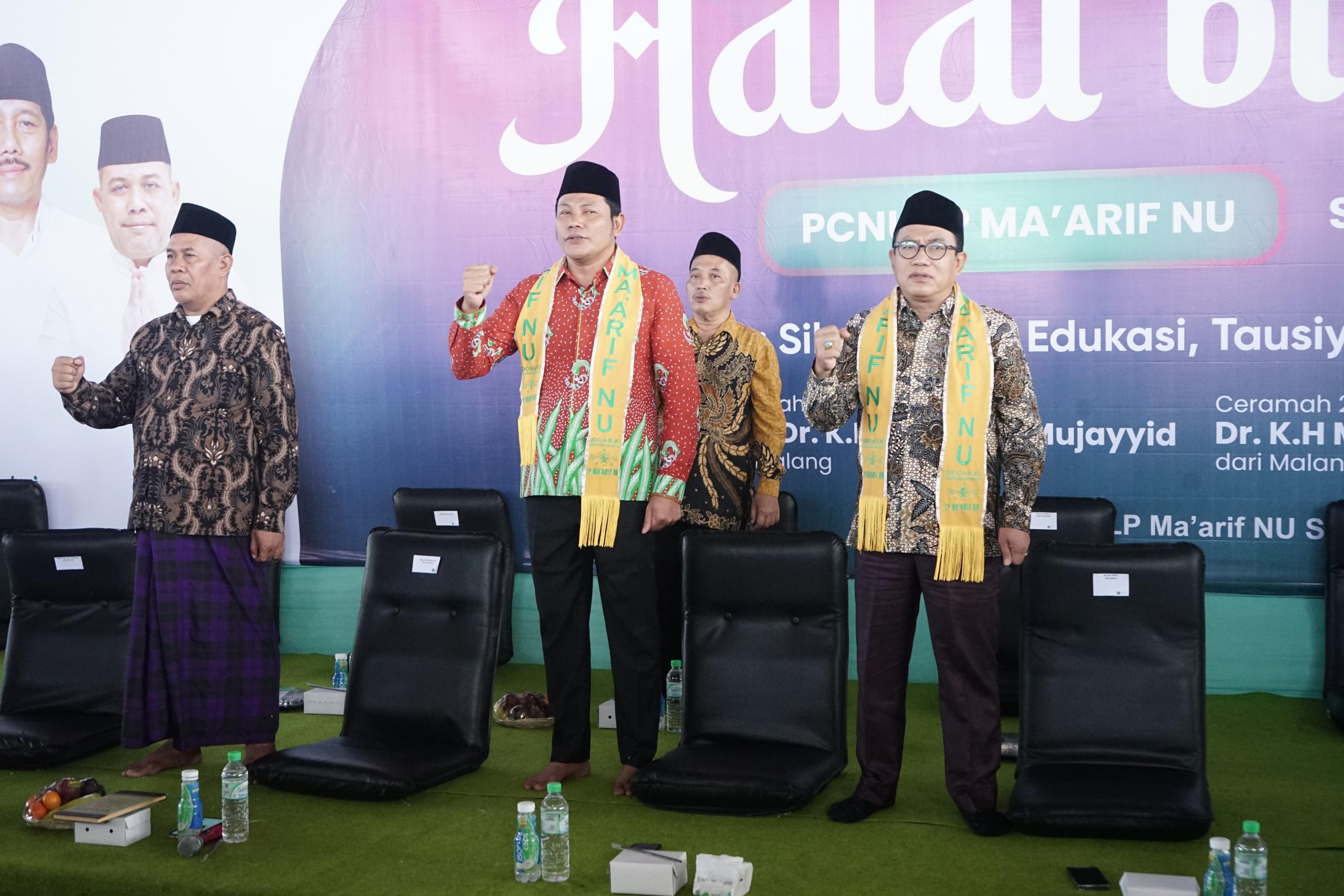 Wabup Subandi Selalu Support Perkembangan Pendidikan di Sidoarjo