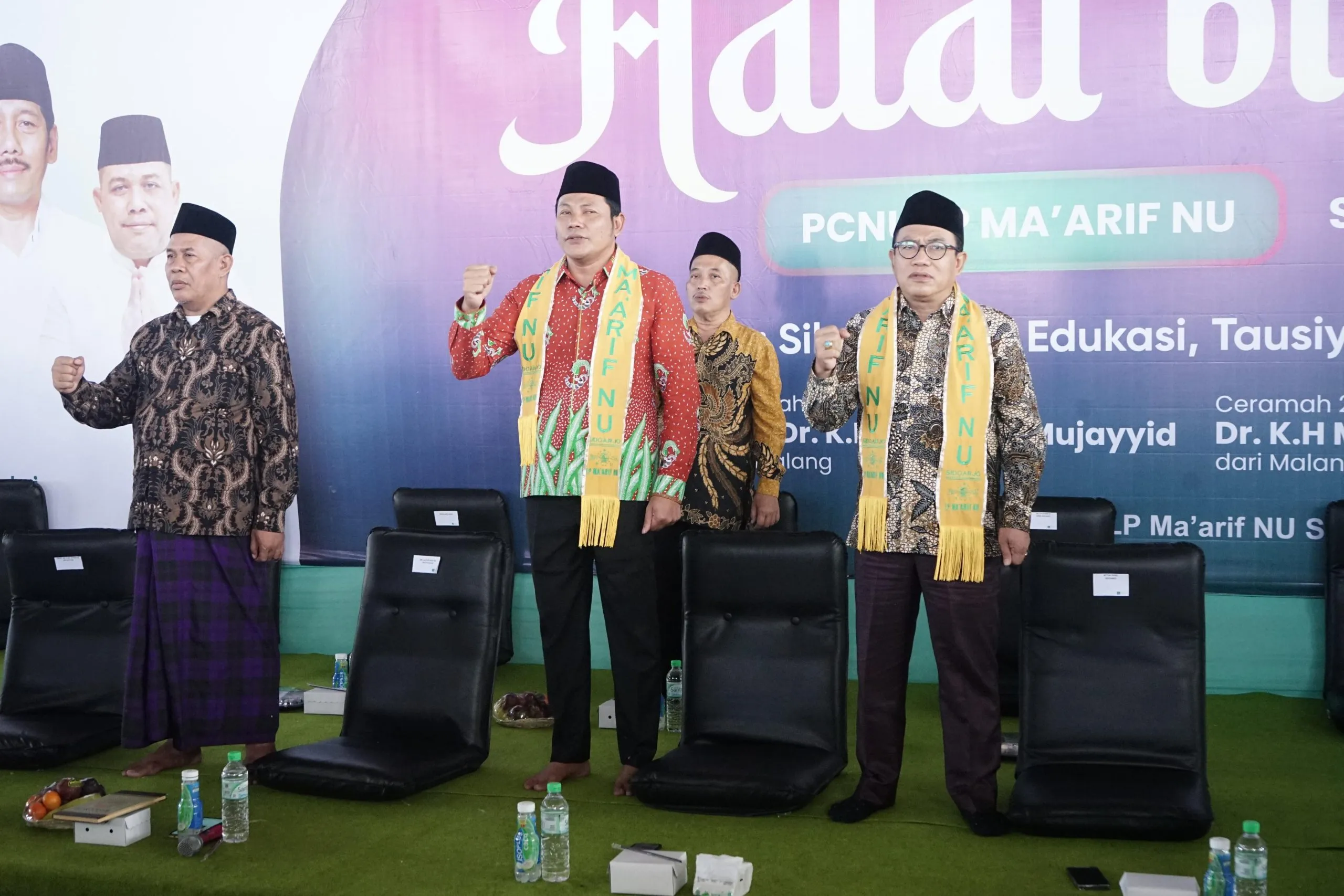 Wabup Subandi Selalu Support Perkembangan Pendidikan di Sidoarjo