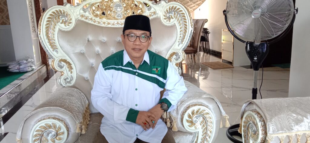 Didampingi Para Pendukungnya, H. Usman, M.Kes Optimis dan Resmi Daftarkan diri Maju Pilkada Sidoarjo 2024 di Kantor PKB