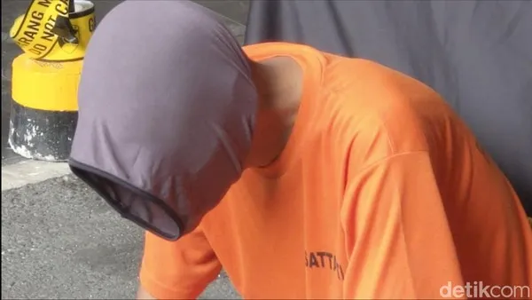 Kanit Reskrim Polsek Besuki Tulungagung Jadi Tersangka Penyalahgunaan Sabu
