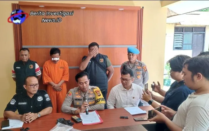 Timsus Goak Poleng Bekuk Pelaku DPO Kasus Penggelapan di Sulsel