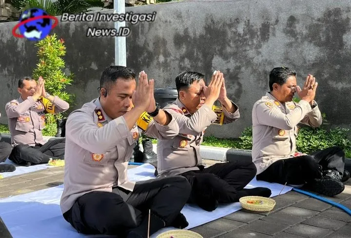 Sembahyang Bersama untuk Kelancaran Ops Ketupat Agung 2024     