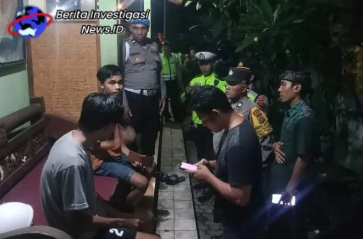 Tibduktang Non Permanen Wilayah Dentim di Kelurahan Sumerta