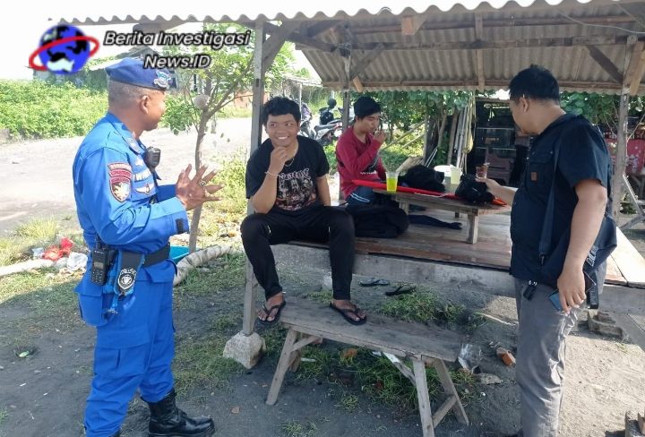 Upaya Jaga Sitkamtibmas Kondusif Jelang Lebaran, Polres Gianyar Atensi DTW