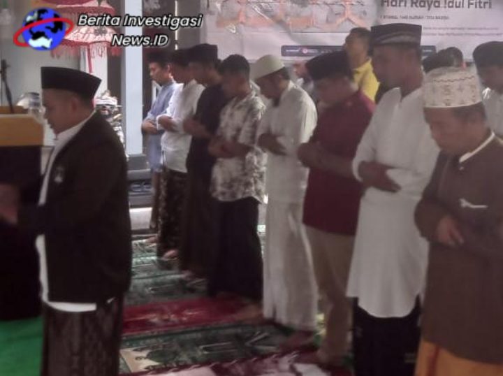 64 Warga Binaan Rutan Gianyar Peroleh Remisi Idul Fitri Tahun 2024