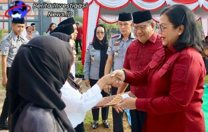 Lapas Kerobokan Berikan Remisi Khusus Hari Raya ke Warga Binaan