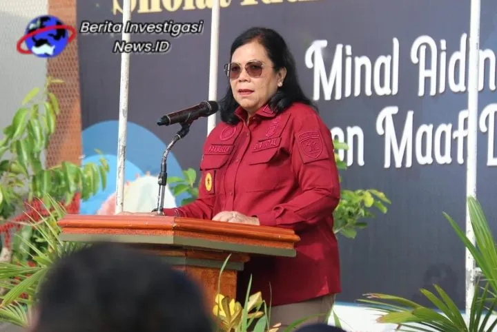 1553 Napi/Anak Didik Bali Terima Remisi Khusus Idul Fitri