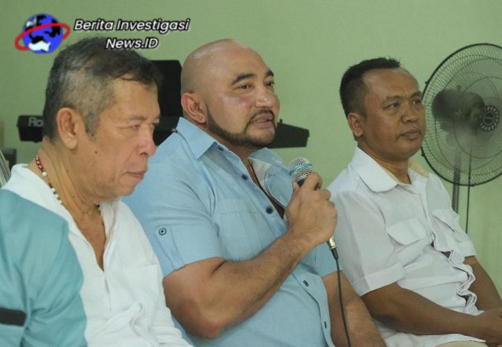 Ketua Dewan Penasehat dan Ketua Dewan Pengawas PIKIR Resmi Menjabat